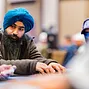 Jeevandeep Singh $1,100 RunGood Main Event Day 2