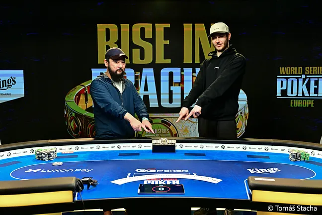 Akihiro KonishiMarius Kudzmanas