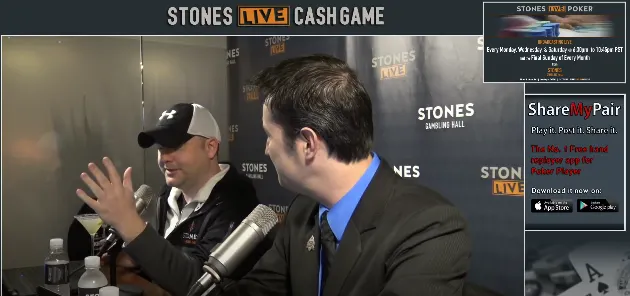 Jurstin Kuraitis interviews Mike Postle in January 2019