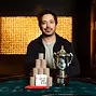 Angel Guillen Wins $3k Super Turbo Bounty