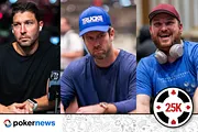 The Dinkers Set Record En Route to Winning $25K Fantasy; Big Points for Ausmus, Racener & Seiver
