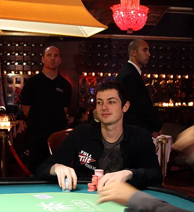 Tom Dwan 'durrrr'
