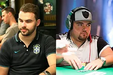 Renan "Internett93o" Bruschi e Pedro "PaDiLhA SP" Padilha