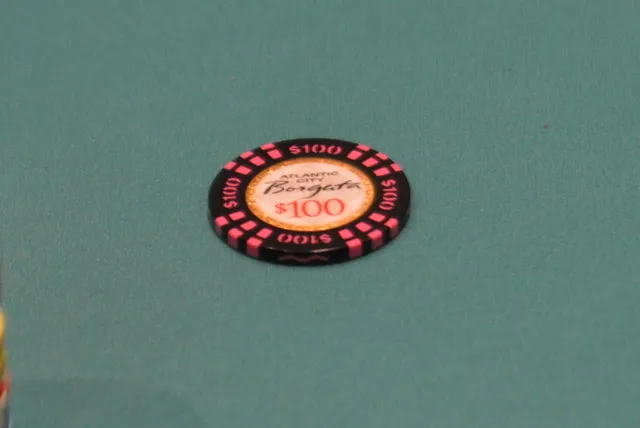 The Coveted Black Bounty Chip
