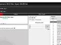 Lobby de poker da PokerStars