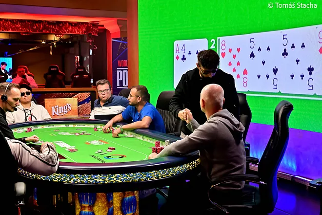 Christophe Vincent vs Besnik Aruqi