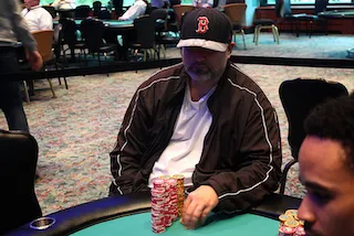 Samuel Taylor Wins the World Series of Poker Circuit Foxwoods Main Event for 9,020 101