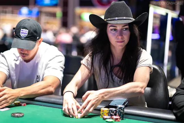 Liv Boeree
