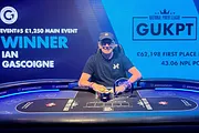 Ian Gascoigne Enjoys a Career-Best Score in the 2023 GUKPT Blackpool Main Event