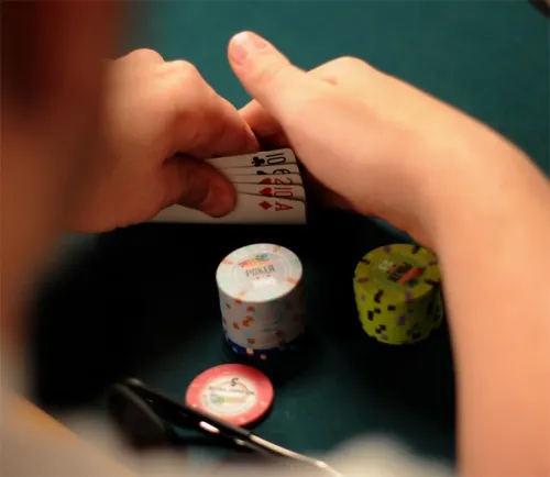 Enorme lineup pour la finale du Deuce Event #7, Deuxième ITM pour Benyamine et Leibgorin, Urbanovich fait la bulle 0001