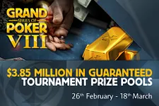 GSOP VIII on Betfair Poker