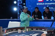 Ethan "Rampage" Yau Fades the Jinx and Wins WPT $25K High Roller