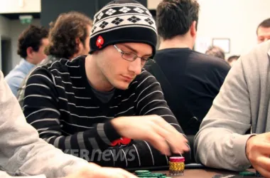 Challenge Heads-Up - Guilhem Delaporte se mesure au Team Pro de Pokerstars.fr 0001