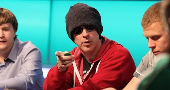 Como Perder um Pot de €60,000 ...Tal Qual Laak! 0001