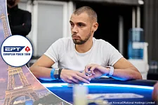 Rui Ferreira no EPT Paris 2023