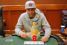 Devin Verstraelen Winter Super Stack Deerfoot Inn & Casino