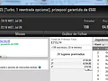 NeverLoose62 dá Show na PokerStars.pt; JJamaicaKK88 Vence The Big €100 111