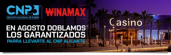 CNP Winamax
