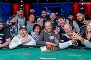 Dealer's Choice: Triplé de légende pour Adam Friedman, Phil Hellmuth runner-up