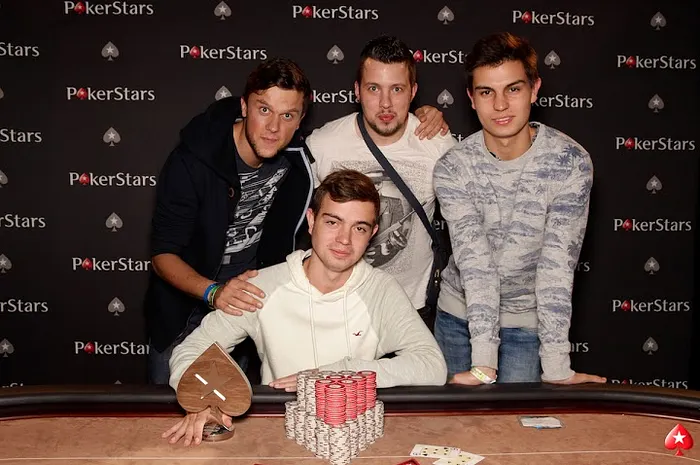 FPS Lille : Victoire de Marius Conan sur l'EPT Turbo 0001