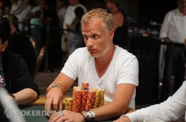 2010 World Series of Poker, Día 46: Evan Lamprea lidera & Theo Jorgensen bien cerca 0001