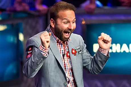 Daniel Negreanu gagne plus aux  WSOP 2014 que sur le reste de sa carrière