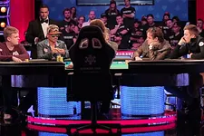 The 2016 World Series of Poker Main Event final table (November Nine)