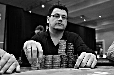 WPT Irlande 2012 Jour 1 : Dave "CrabMaki" Shallow chipleader (951.000)