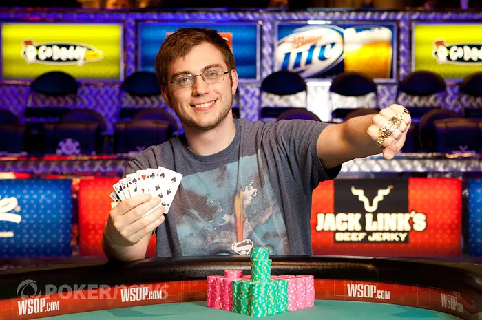 WSOP 2012 – 10.000$ H.O.R.S.E. : Baker champion ! Hellmuth 4e, Ivey 5e