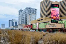 The Atlantic City Boardwalk