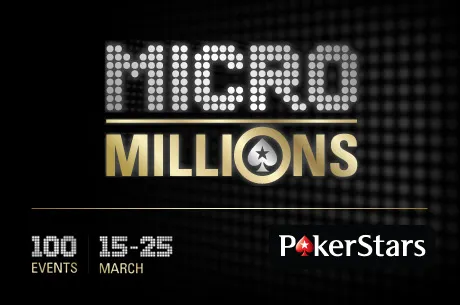 PokerStars MicroMillions