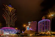 Survey Says 25 Percent of Macau Visitors Gamble at Casinos