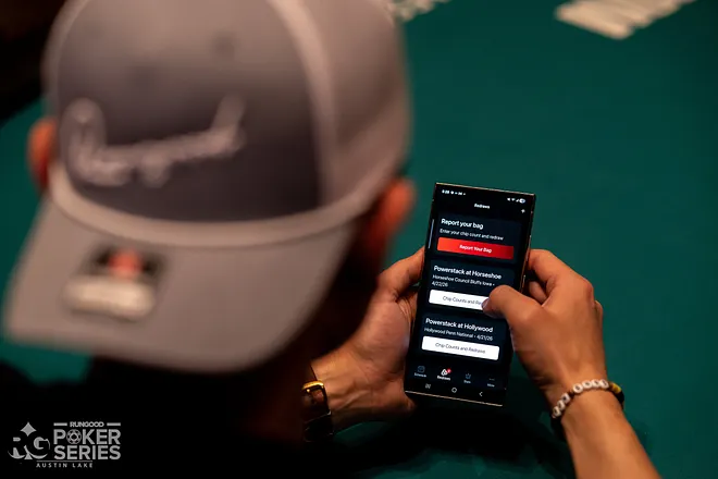 RunGood Rewards App