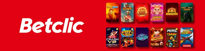 Betclic Casino Portugal