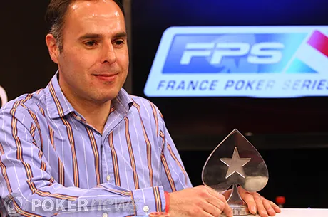 Tous les résultats des side events du FPS Snowfest qui s'est déroulé du 19 au 24 mars au Casino d'Evian.