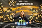 Team PokerStars Pro Igor Kurganov Wins €25,500 Single-Day High Roller II (€371,250)