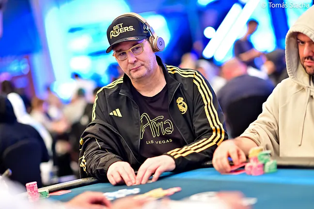 Phil Hellmuth