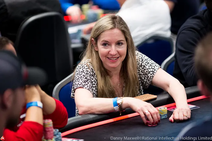 Victoria Coren Mitchell