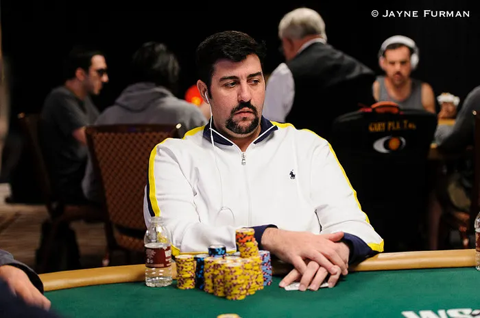 Fernando Grow - WSOP