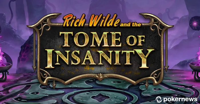 rich wilde and tome of insanity