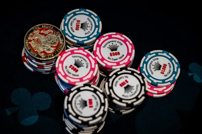 Cards, Chips, Branding