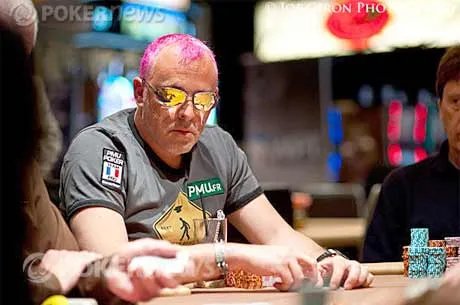 WPT World Championship Jour 4 : Team PMU dans la course à l'argent