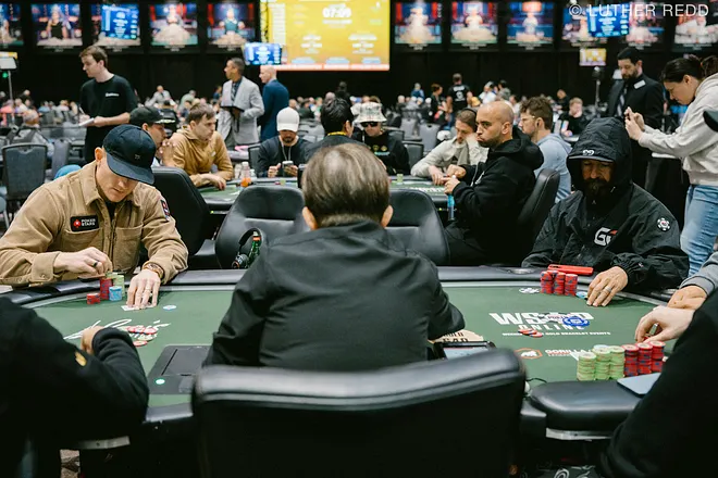 Jason Koon, Daniel Negreanu