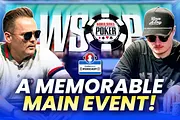 Wild 2026 WSOP Main Event Ride! Jason Koon Talks Poker Hall of Fame | PokerNews Podcast #1,001