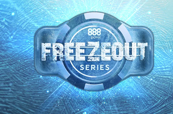 Freezeout Series at 888poker