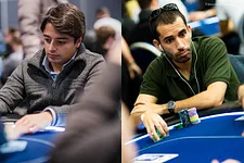 Michel Dattani e João Vieira