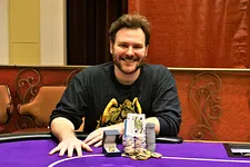 Chris Lane won $185,158 in New Orleans.