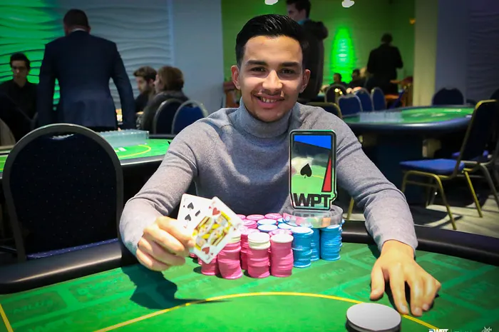 WPTN Paris : Victoire de Mohamed Boudina sur le Super 6Max, Florence Allera 4ème 0001
