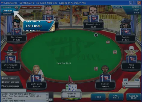 Venha Festejar o 5º Aniversário da Full Tilt Poker Com Grandes Promoções 106