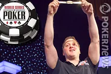 Les 'red pros' Full Tilt aux WSOP : Richard Ashby décroche la timbale